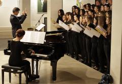 Akademski zbor Pro musica održao koncert sakralne glazbe