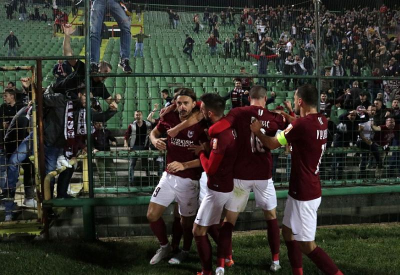 Pobjeda Sarajeva u gradskom derbiju na Koševu - U subotu počinje proljetni dio sezone u Premijer ligi BiH 
