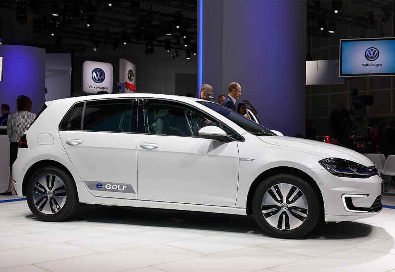 U BiH uvezeno samo šest električnih auta:  Najskuplji Volkswagen e-Golf 