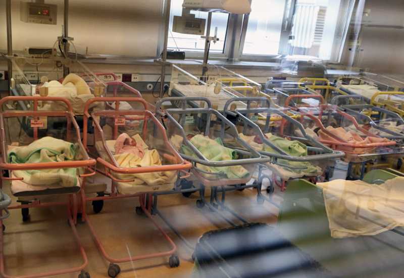 Baby boom u Mostaru: Za vikend rođeno 27 beba