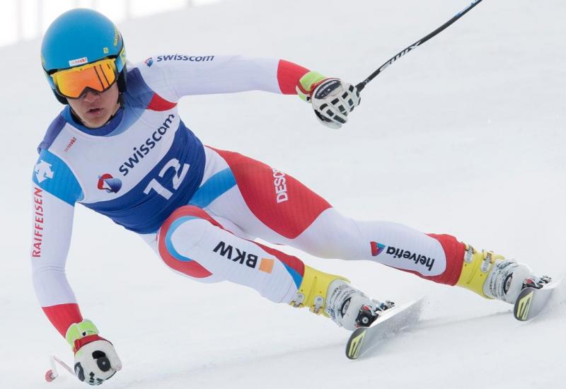 Poginuo švicarski skijaški talent Gian-Luca Barandun