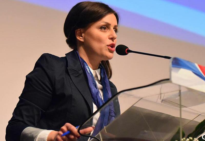 Nina Bukejlović bez mandata u Narodnoj skupštini RS