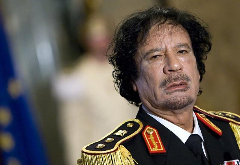 Muammar Gaddafi - Gdje su nestale Gadaffijeve milijarde?