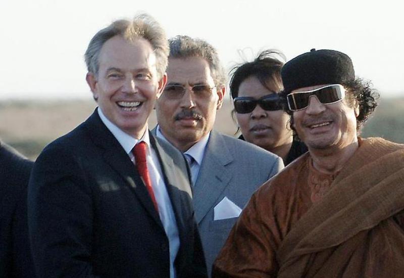  - Gdje su nestale Gadaffijeve milijarde?