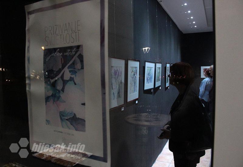 Mostar: 'Prizivanje svjetlosti' u galeriji Rondo