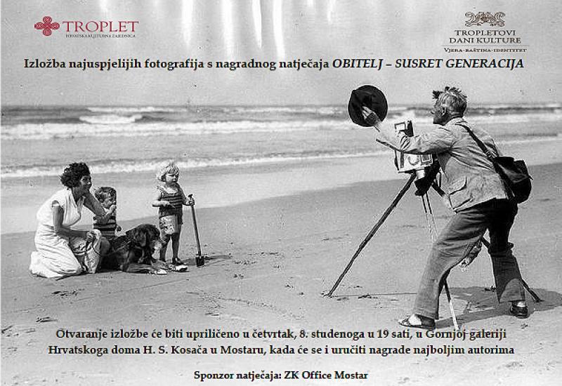 Najava događaja - Mostar: Izložba najboljih fotografija s nagradnoga natječaja