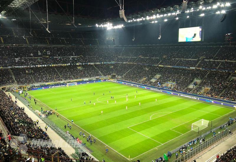 Milan i Inter grade novi stadion