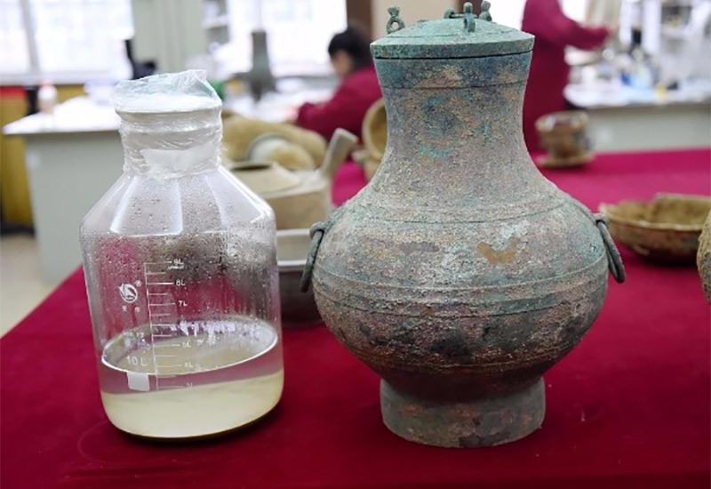 Pronađeno vino staro 2.000 godina