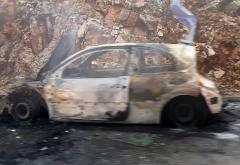 Izgorio automobil na cesti Mostar-Široki Brijeg