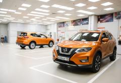 Počela proizvodnja Nissan X-Traila u St. Petersburgu