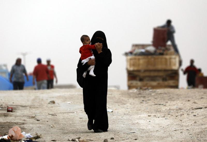  - Sirijska siročad rata