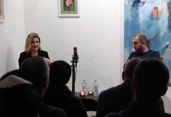 Mostar: Večer sa Farukom Šehićem