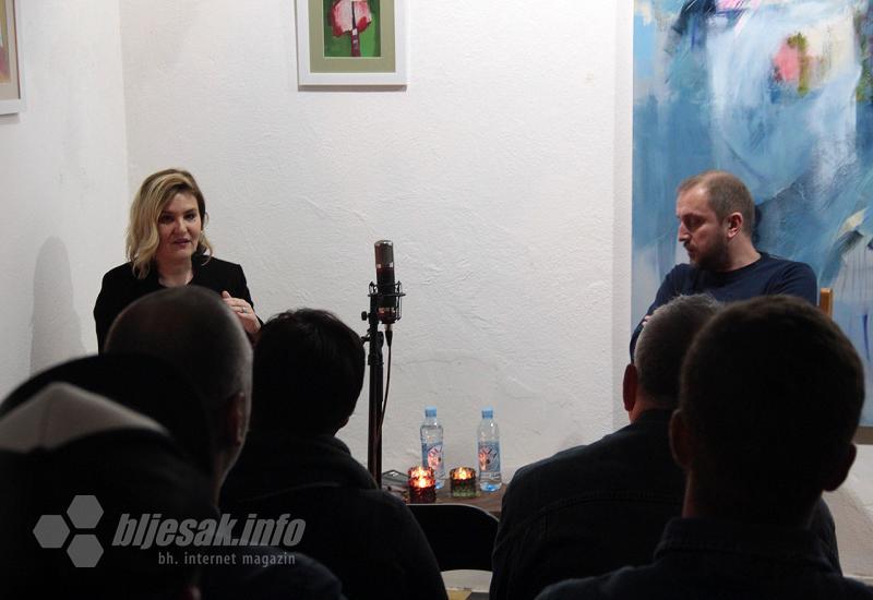 Mostar: Večer sa Farukom Šehićem