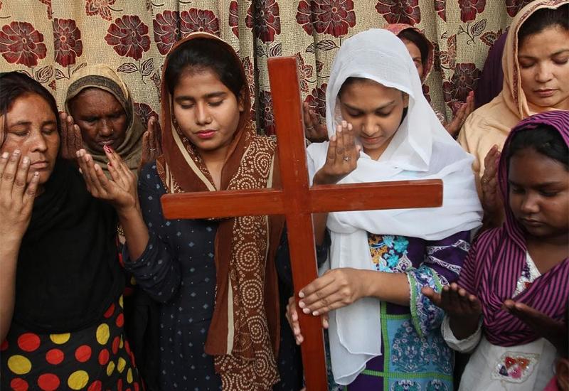 Pakistanska kršćanka osuđena zbog vrijeđanja islama puštena iz zatvora