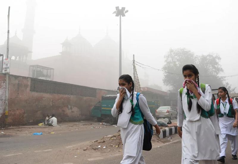 Zagađenje zraka prosječno skraćuje život tri godine