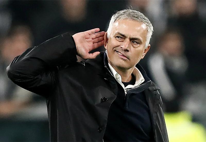 Jose Mourinho se narugao Juventusu nakon preokreta u Torinu
