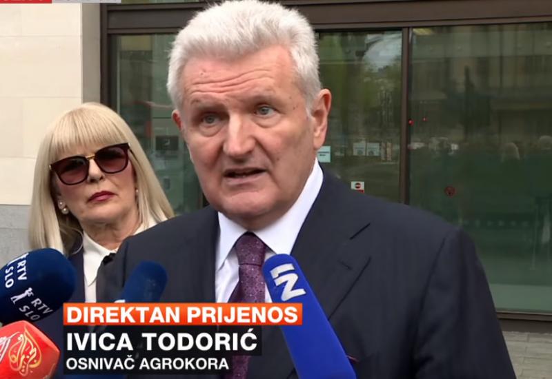 Najpoznatiji hrvatski odvjetnički par više neće braniti Ivicu Todorića
