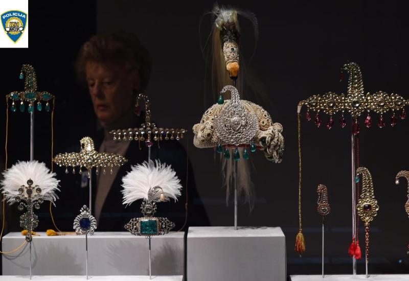 Kolekcija nakita - Višemilijunska pljačka: Hrvati ukrali šeikove dragulje u Veneciji