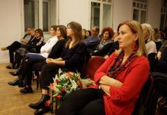 Roman 'Kintsugi tijela' Senke Marić predstavljen u Mostaru