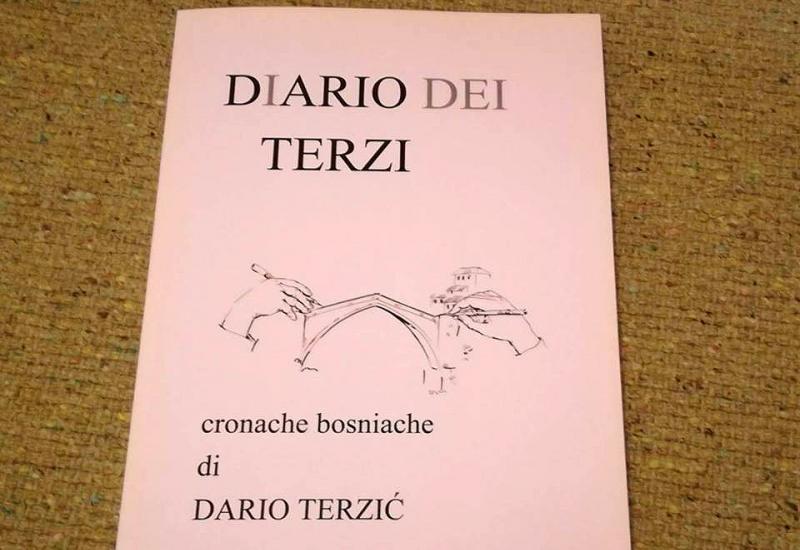 Mostarski novinar objavio knjigu na talijanskom jeziku