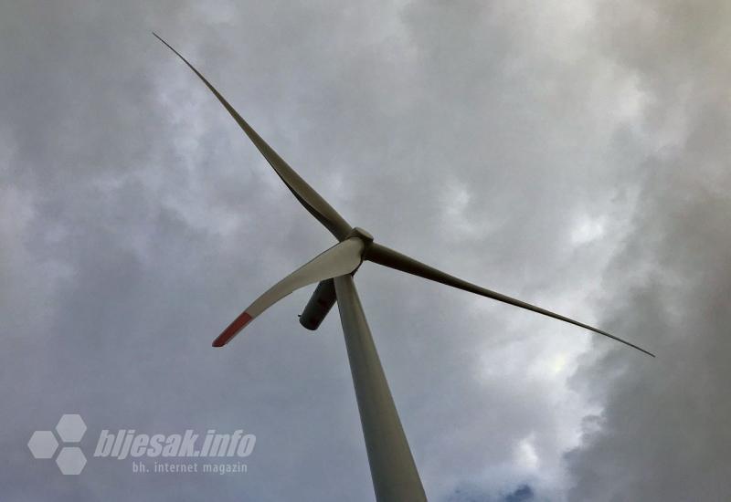Posušje: Lager kupio najveći projekt vjetroelektrane u regiji