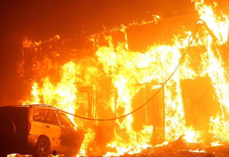Pet osoba smrtno stradalo od požara u sjevernoj Kaliforniji