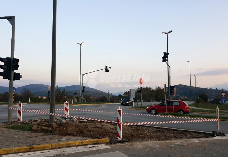 U središtu novog kružnog toka na ulazu u Čapljinu bit će fontana