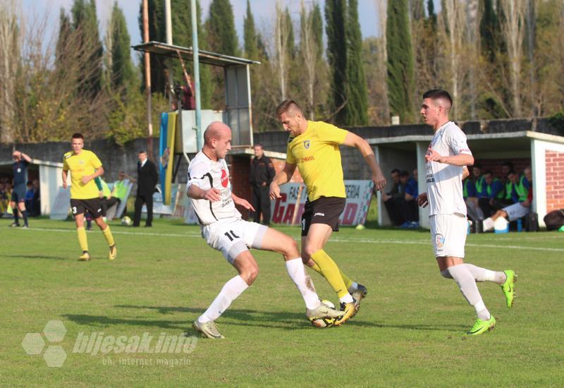 Prva liga FBiH: Bez golova u Čapljini
