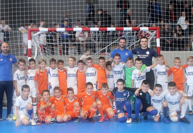 Sport Talent namučio zagrebački Dinamo