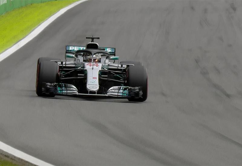 Hamilton slavio i na zadnjoj utrci u Abu Dhabiju
