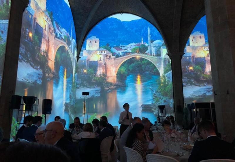 Gradonačelnik Mostara boravio je u Firenci na prvoj Konferenciji europskih prijestolnica kulture - Mostar ušao u 