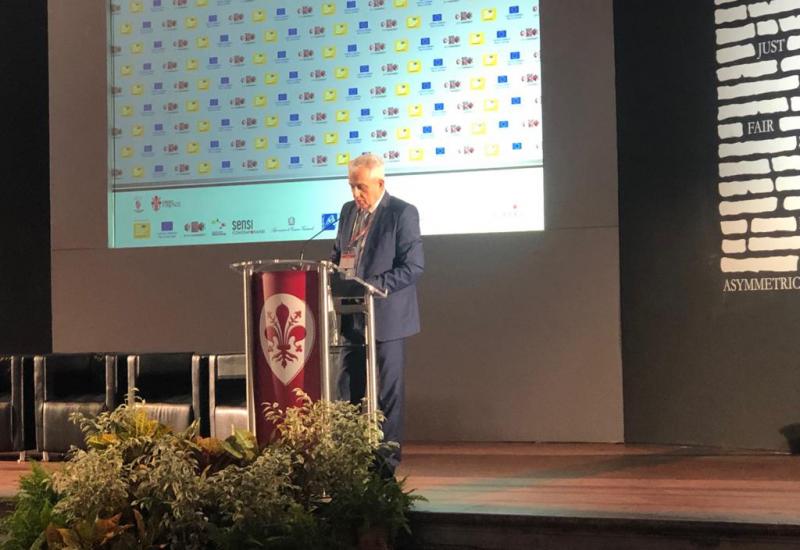 Gradonačelnik Mostara boravio je u Firenci na prvoj Konferenciji europskih prijestolnica kulture - Mostar ušao u 