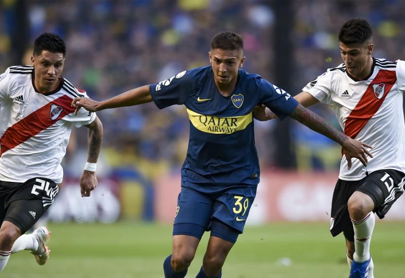 Copa Libertadores: Remi Boce i Rivera