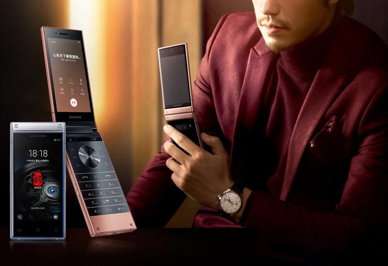 Samsung predstavio novi telefon na preklop