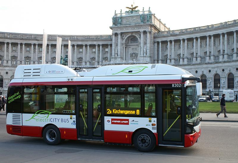 Bečki električni autobusi uštedjeli 1.000 tona CO2