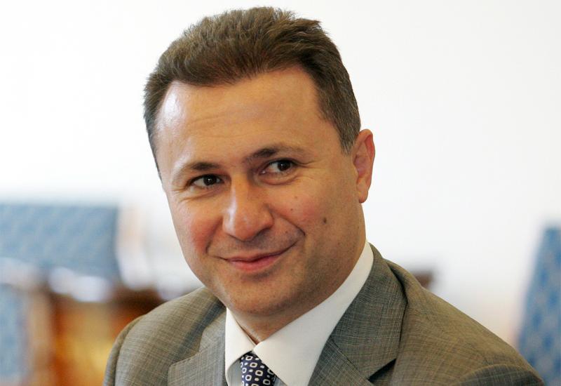 Gruevski se nije pojavio u zatvoru, sud ga traži