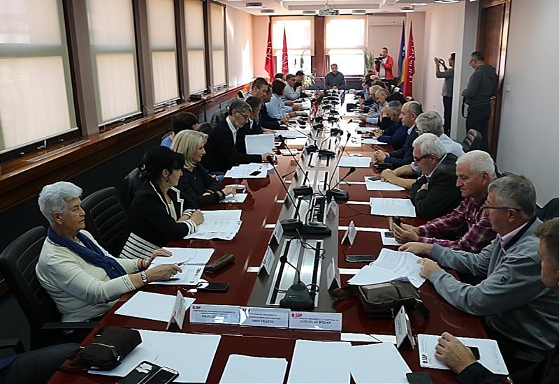 SDP BiH: Uspostava vlasti na etničkim principima je neprihvatljiva