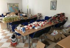 Crveni križ Široki Brijeg podijelio 110 paketa s hranom i higijenskim potrepštinama