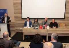 Tropletovi dani kulture: U Mostaru predstavljene knjige Ante Čuvala