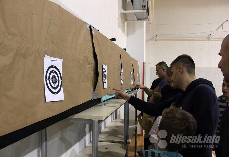 Mostar: Održan humanitarni turnir u streljaštvu