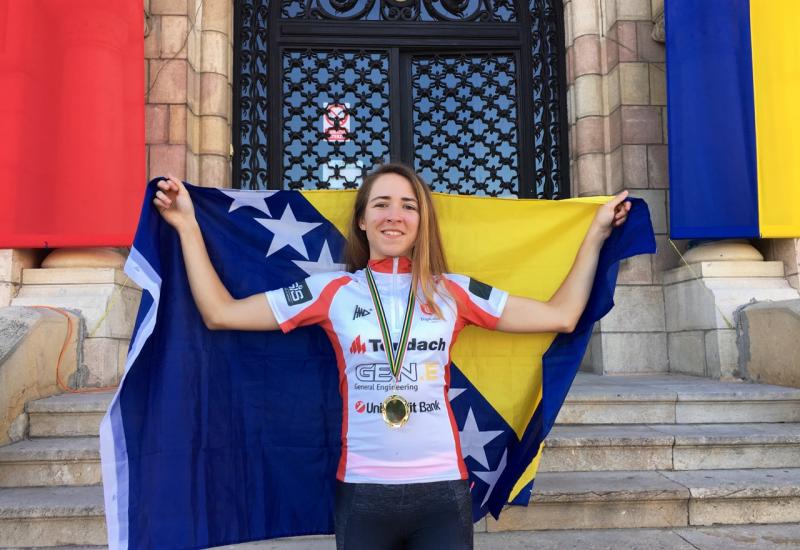 Lejla Tanović potpisala za španjolsku ekipu Brujula racing team