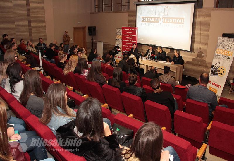 Projekcija filma 'Duran' na Mostar film festivalu