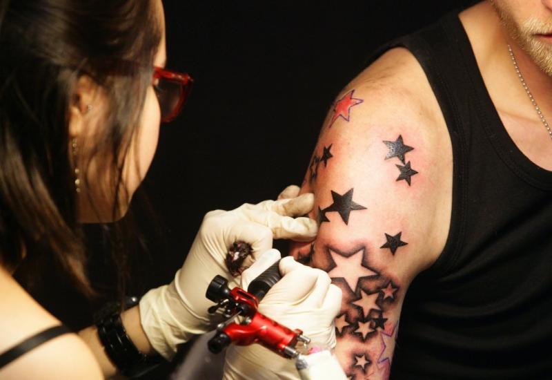 Kina zabranjuje tetoviranje reprezentativcima
