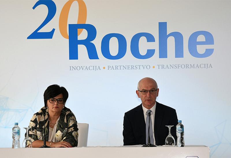  Roche je u BiH uradio 43 kliničke studije u devet medicinskih ustanova
