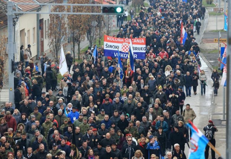 Tisuću Širokobriježana u Vukovaru!