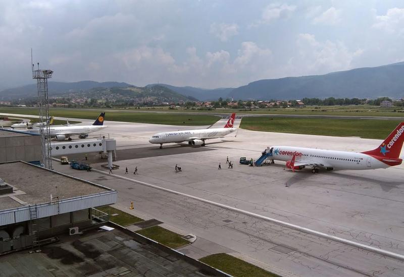 Foto: Bosnia-Herzegovina aviation news - Aerodrom Sarajevo - Kako radi anti-fog sustav za rasturanje pothlađene magle na sarajevskom Aerodromu