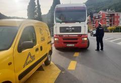 Mostar: Policija provjeravala jesu li vozači spremni za zimu