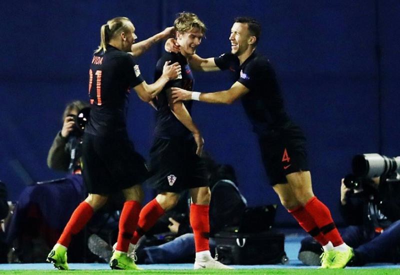 Hrvatska u sjajnoj utakmici golom u 93. minuti pobijedila Španjolsku!