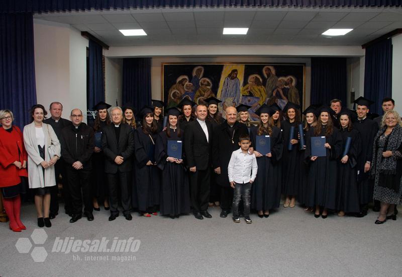 Mostar: Proslavljen dan Teološko-katehetskog instituta 