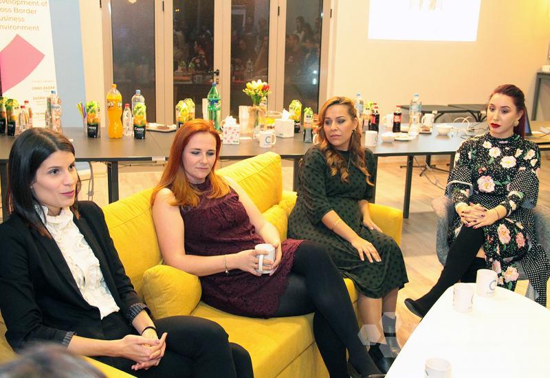 Code Hub: Dame podijelile inspirativne poslovne priče